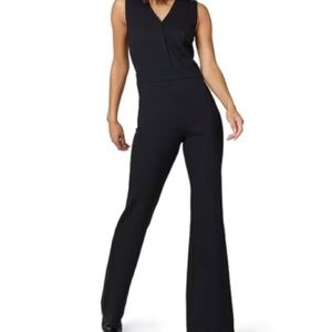 SPANX Sleek Black Jumpsuit (tall)